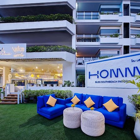 Homm Bliss Southbeach Patong Экстерьер фото