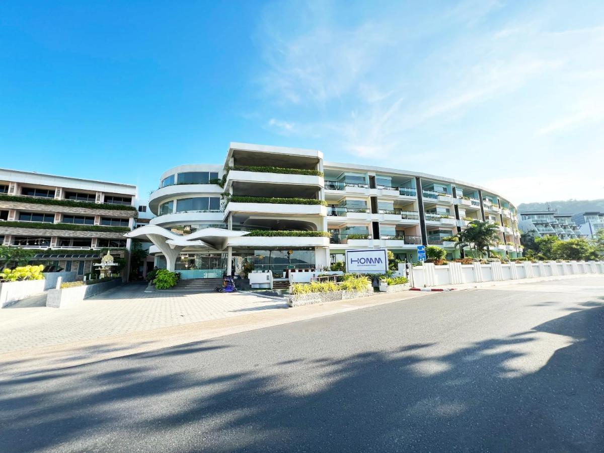 Homm Bliss Southbeach Patong Экстерьер фото