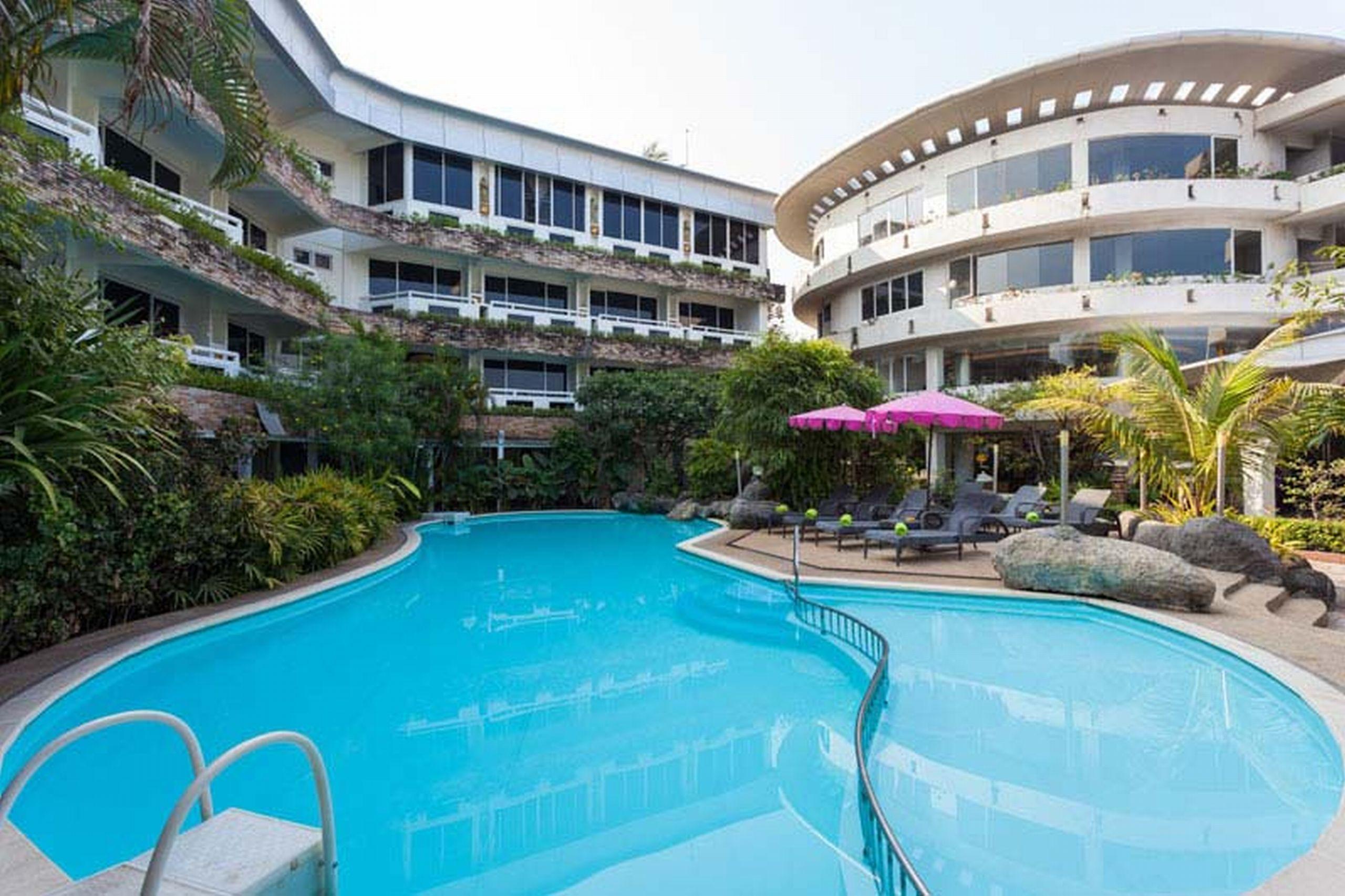 Homm Bliss Southbeach Patong Экстерьер фото