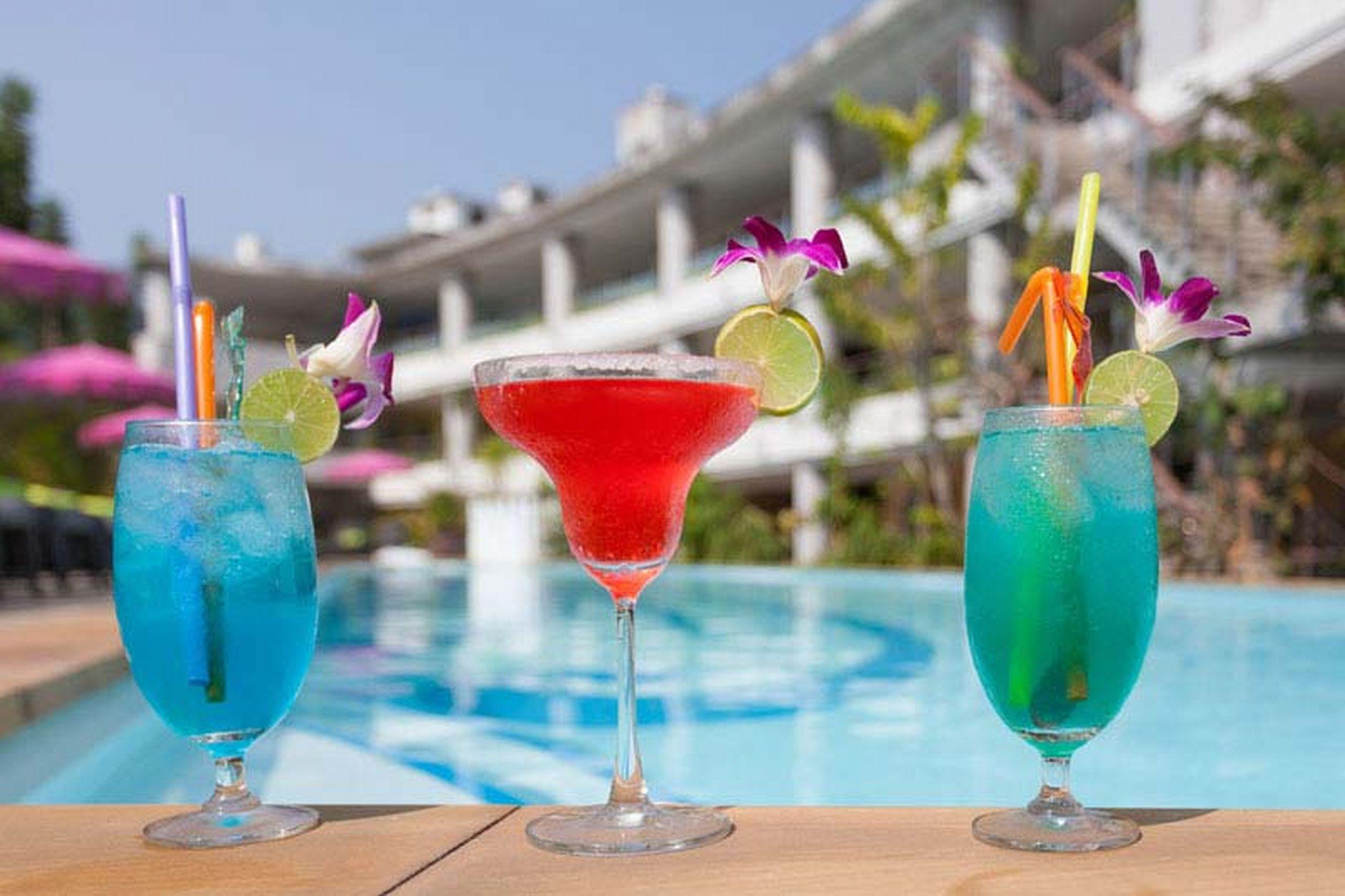 Homm Bliss Southbeach Patong Экстерьер фото