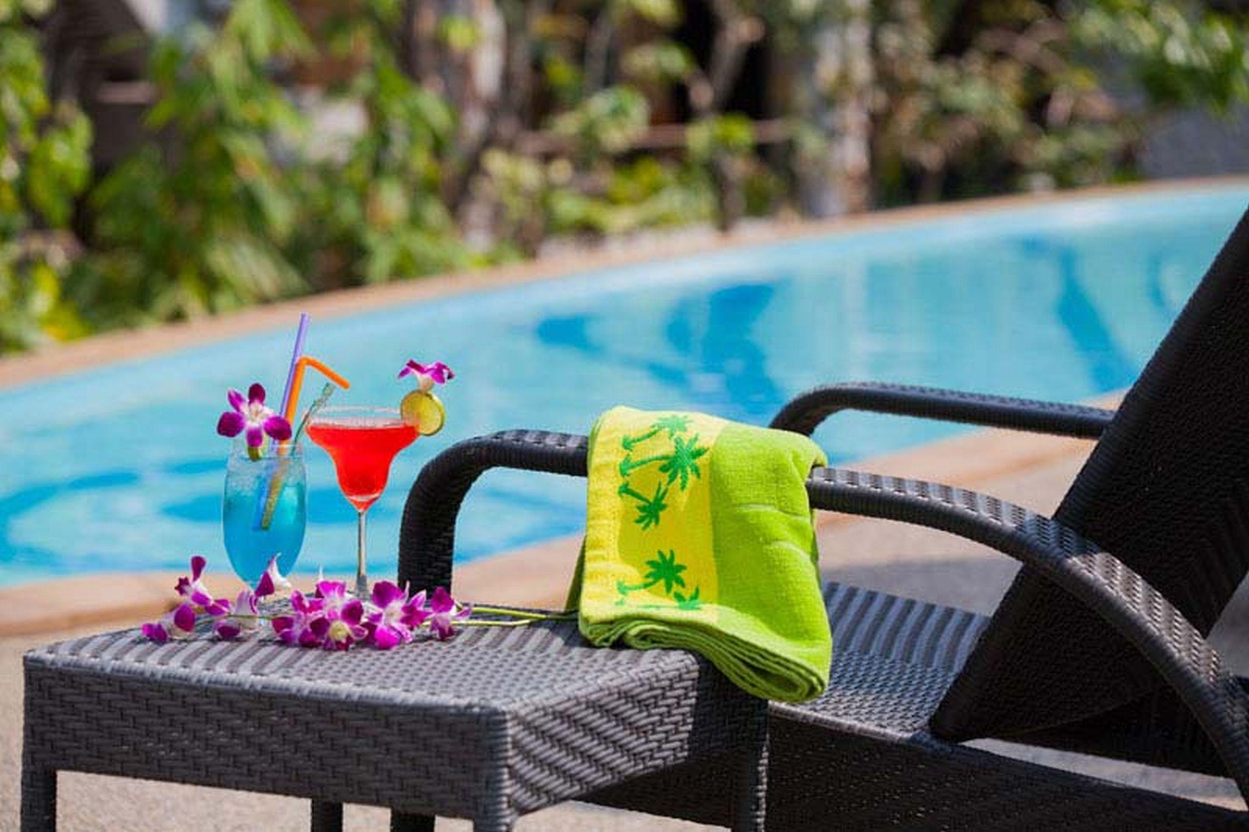 Homm Bliss Southbeach Patong Экстерьер фото