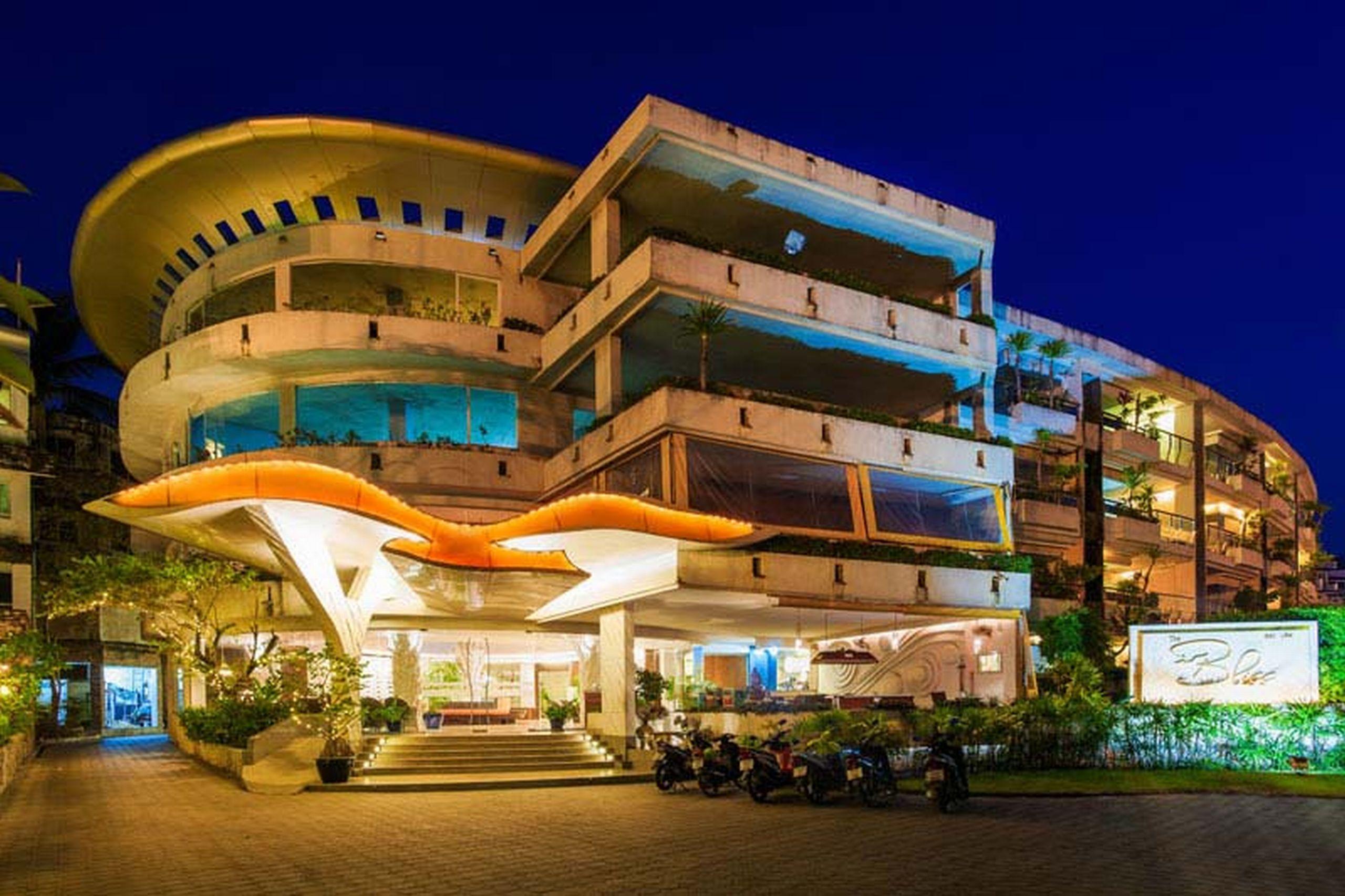 Homm Bliss Southbeach Patong Экстерьер фото