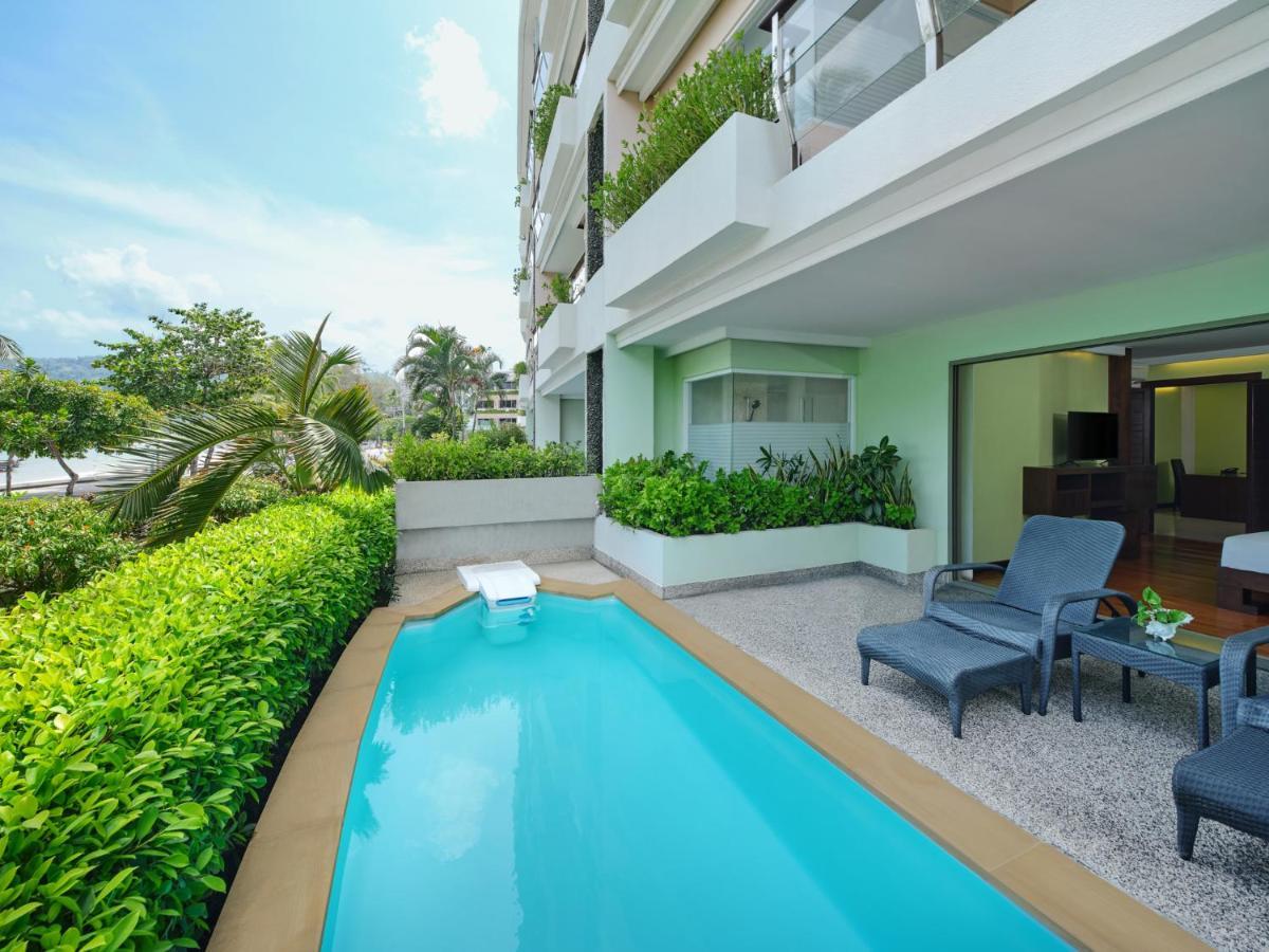 Homm Bliss Southbeach Patong Экстерьер фото