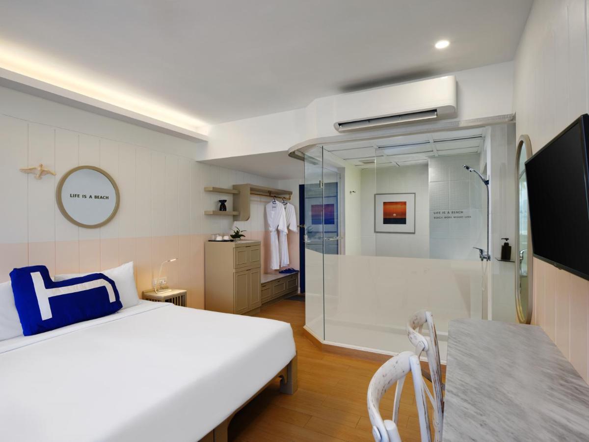 Homm Bliss Southbeach Patong Экстерьер фото