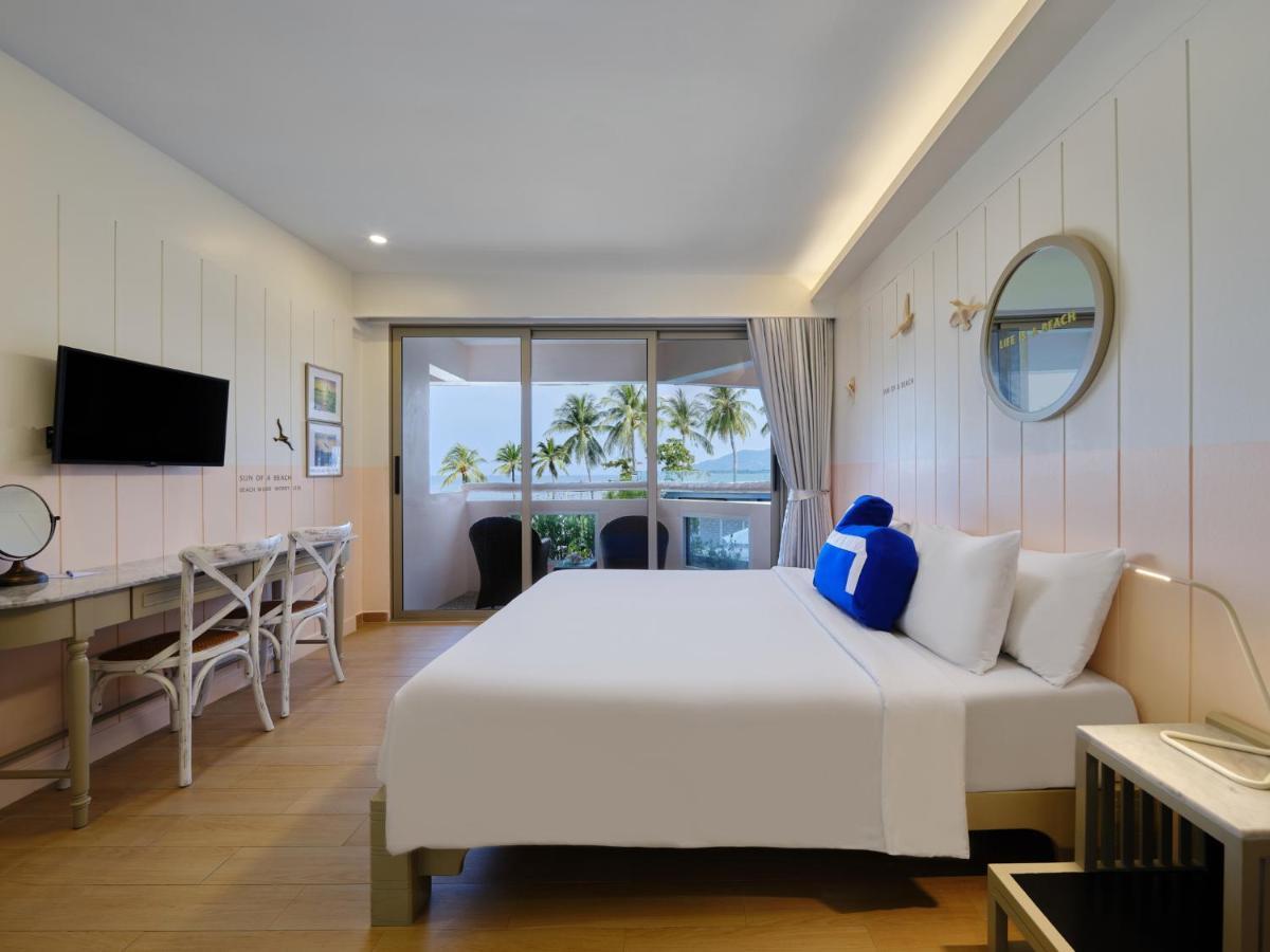 Homm Bliss Southbeach Patong Экстерьер фото