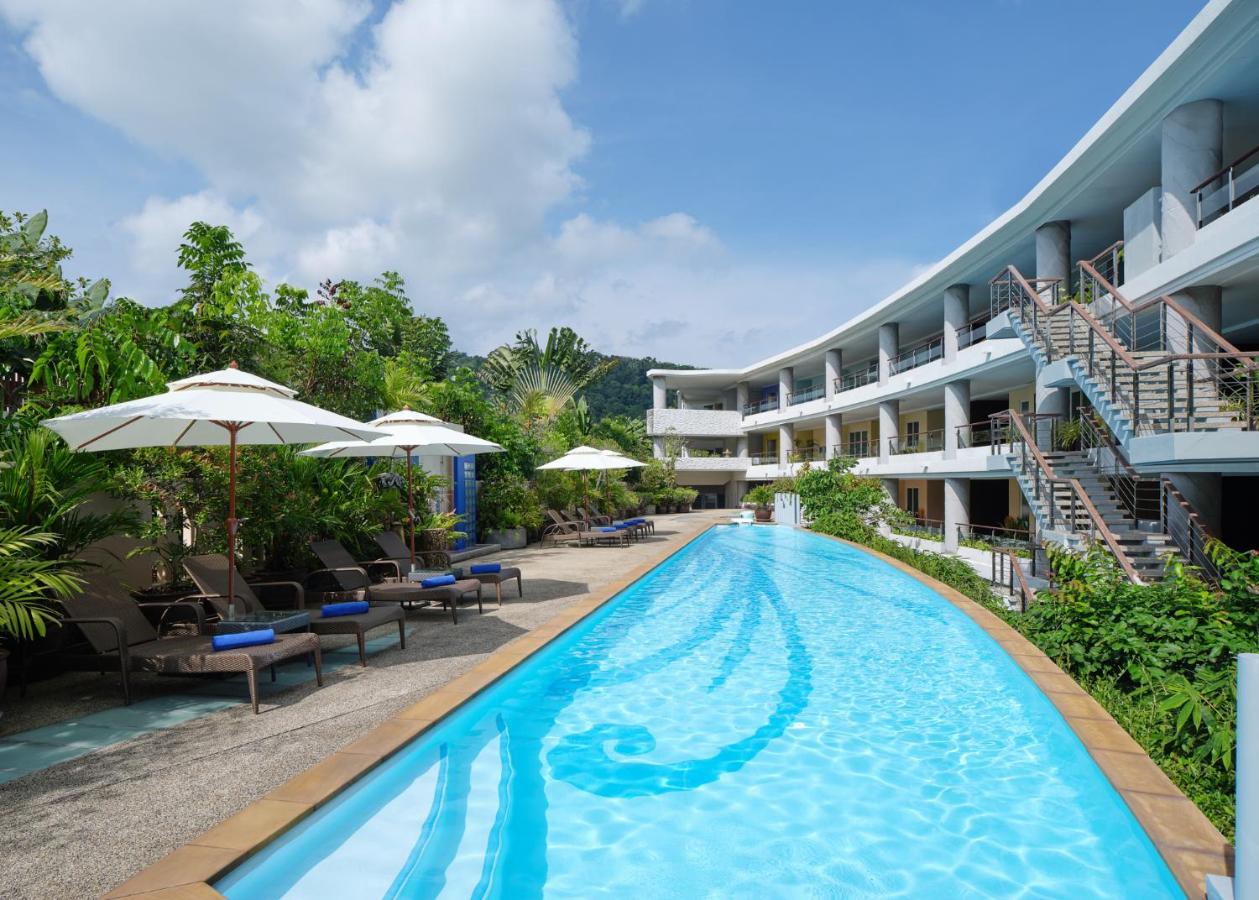 Homm Bliss Southbeach Patong Экстерьер фото