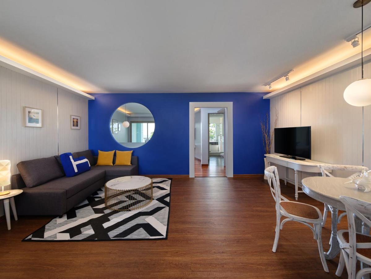 Homm Bliss Southbeach Patong Экстерьер фото