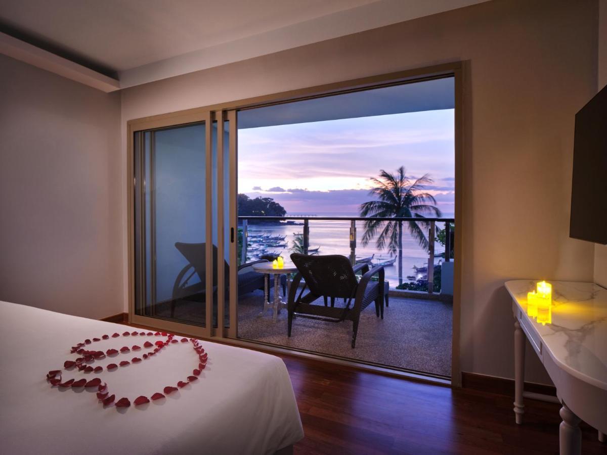 Homm Bliss Southbeach Patong Экстерьер фото