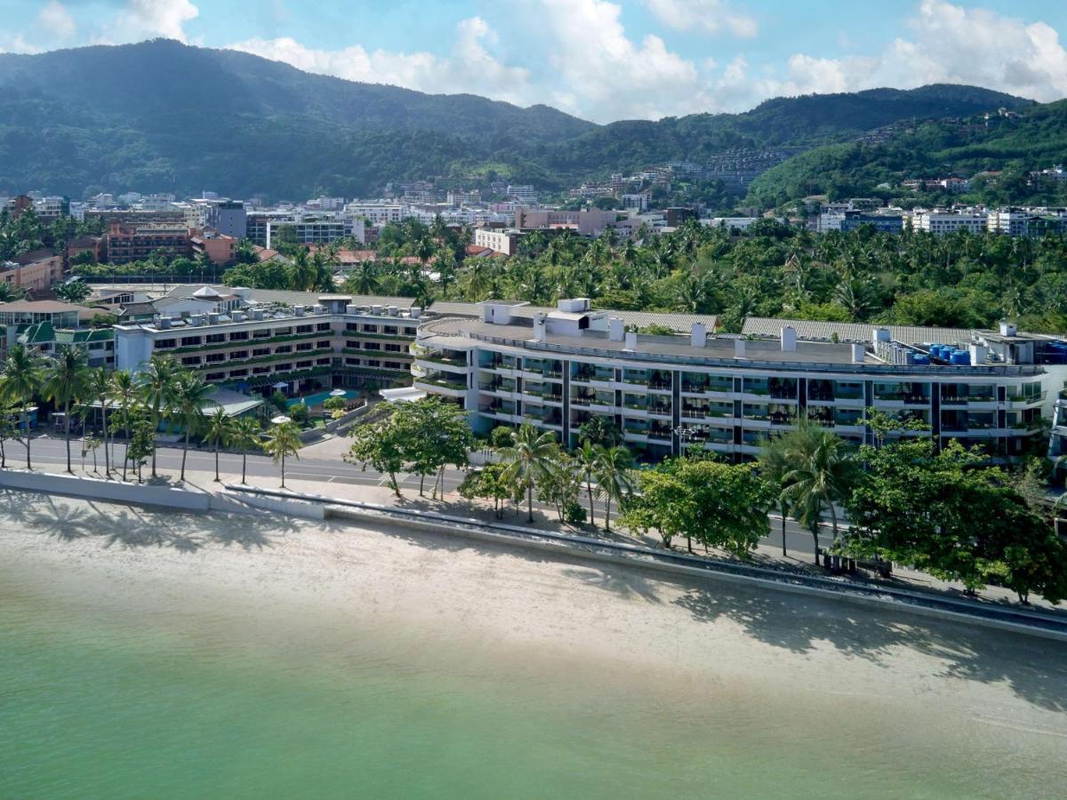 Homm Bliss Southbeach Patong Экстерьер фото