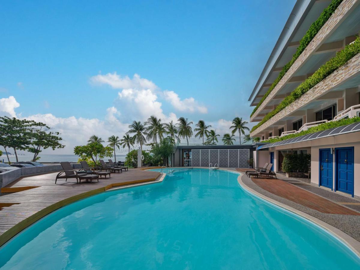 Homm Bliss Southbeach Patong Экстерьер фото