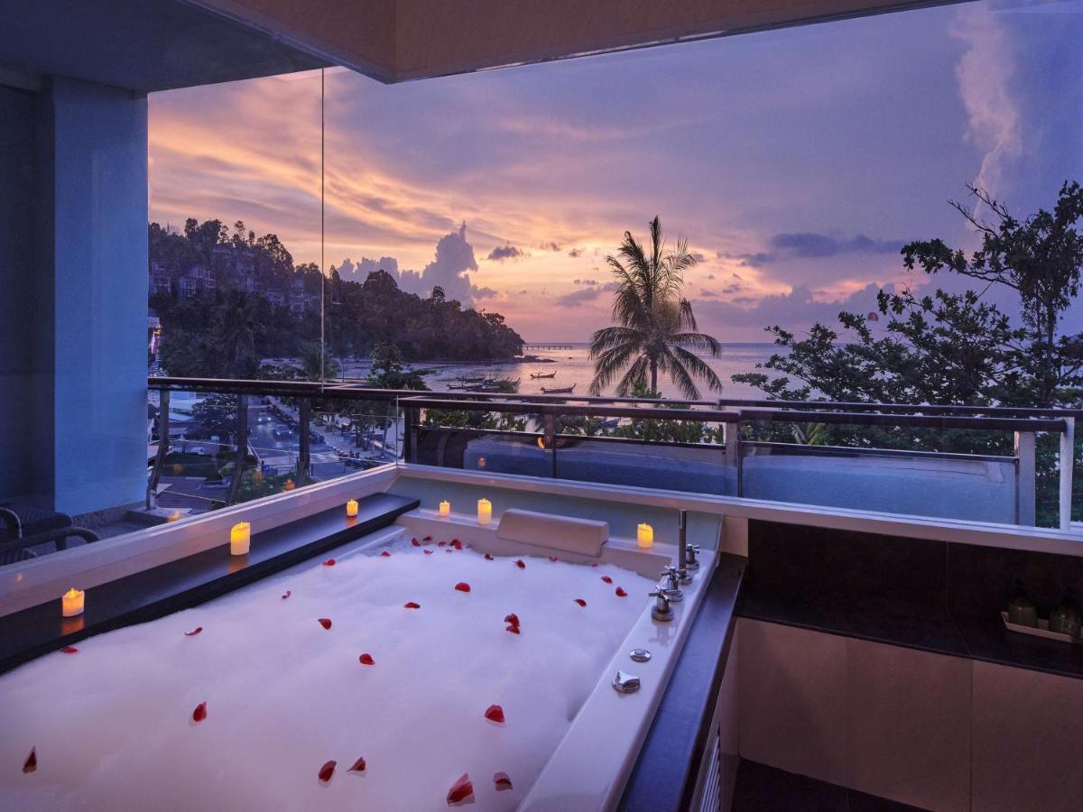 Homm Bliss Southbeach Patong Экстерьер фото