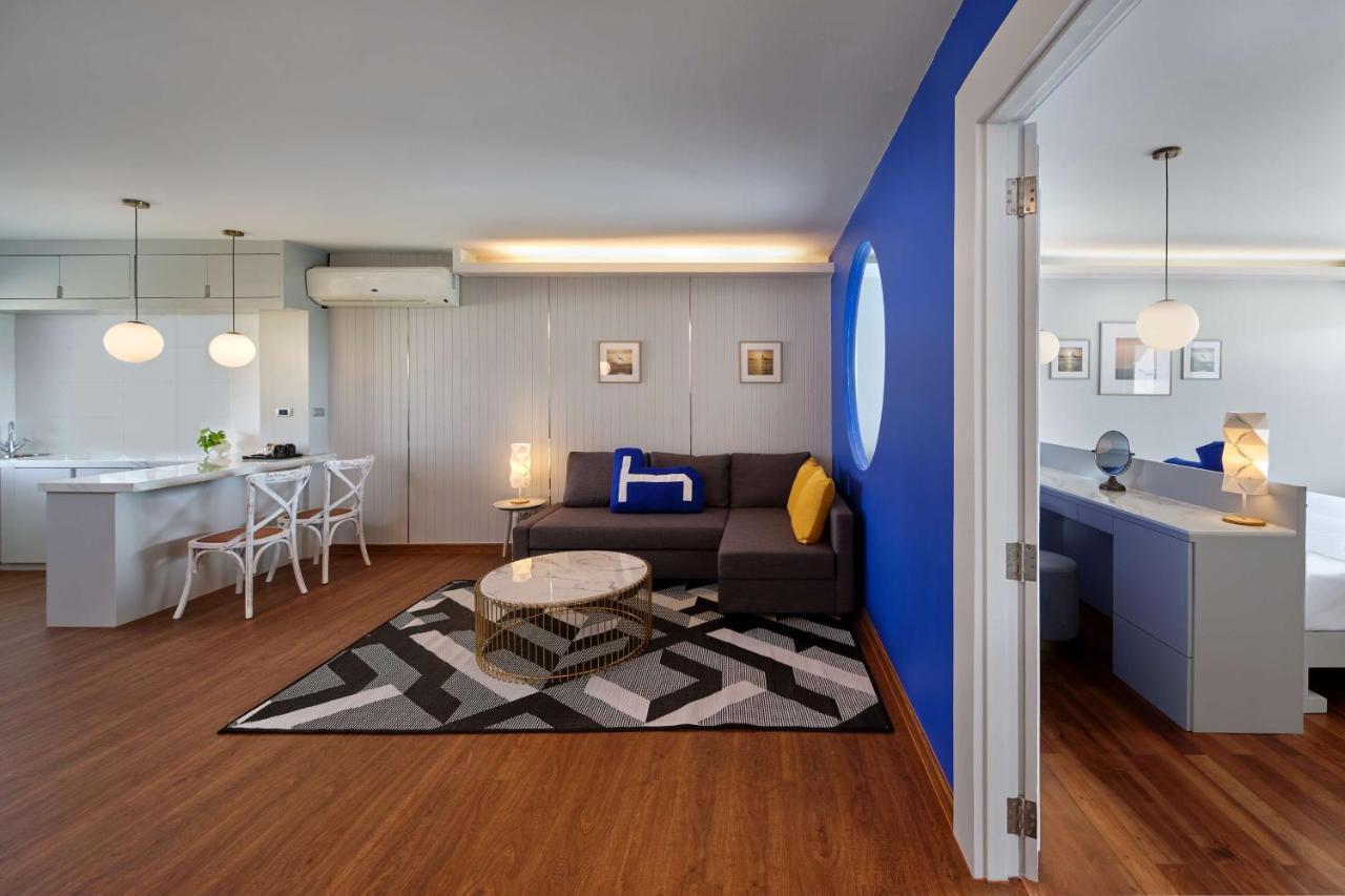Homm Bliss Southbeach Patong Экстерьер фото