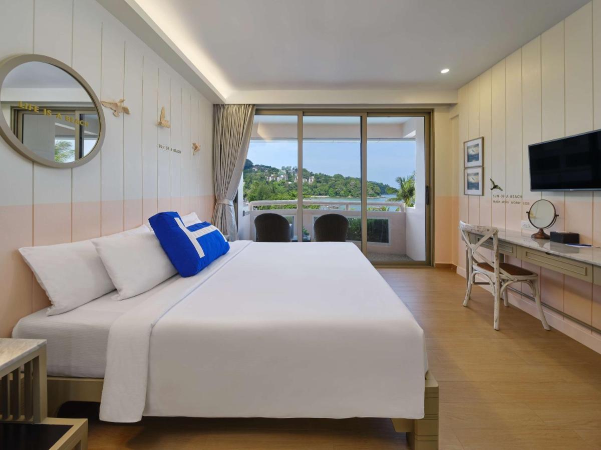 Homm Bliss Southbeach Patong Экстерьер фото