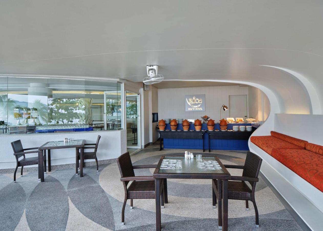 Homm Bliss Southbeach Patong Экстерьер фото