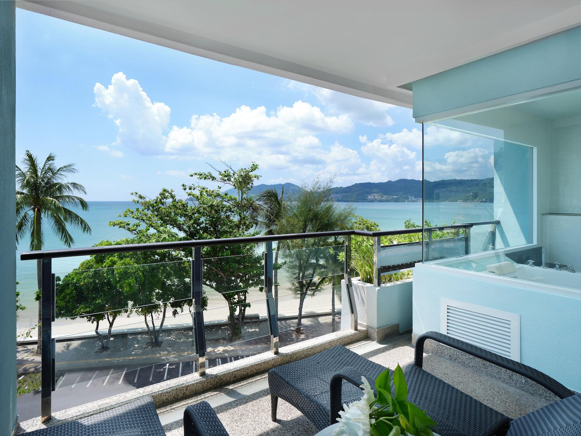 Homm Bliss Southbeach Patong Экстерьер фото