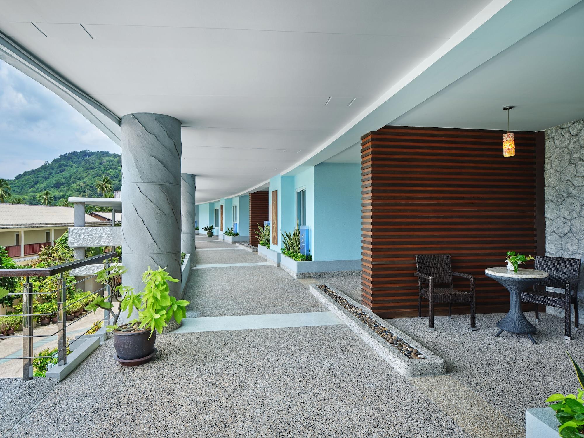 Homm Bliss Southbeach Patong Экстерьер фото