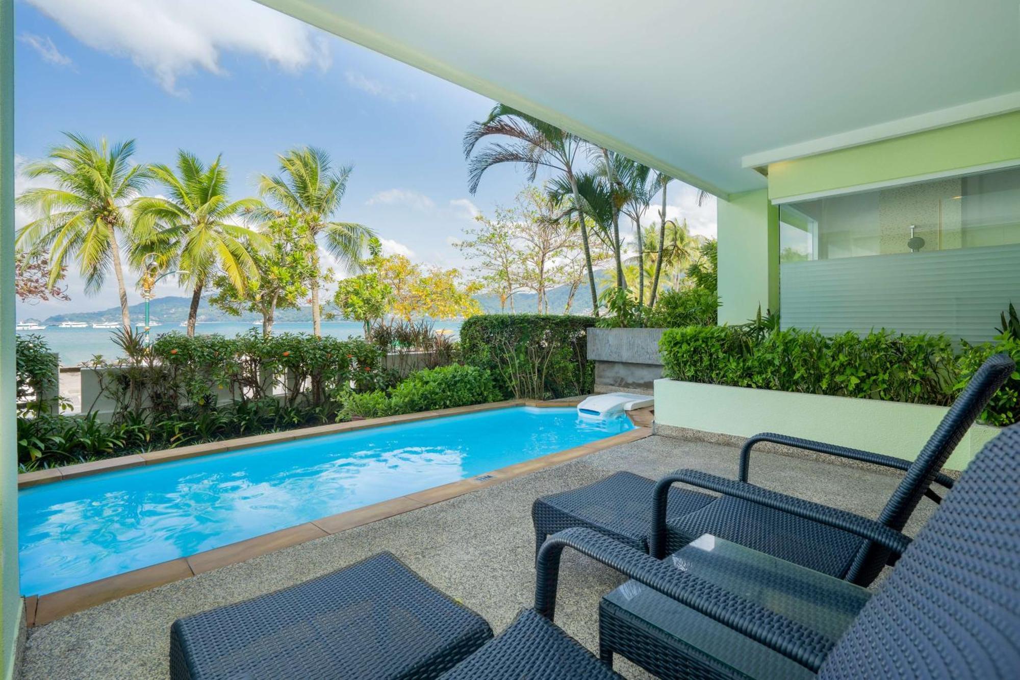 Homm Bliss Southbeach Patong Экстерьер фото