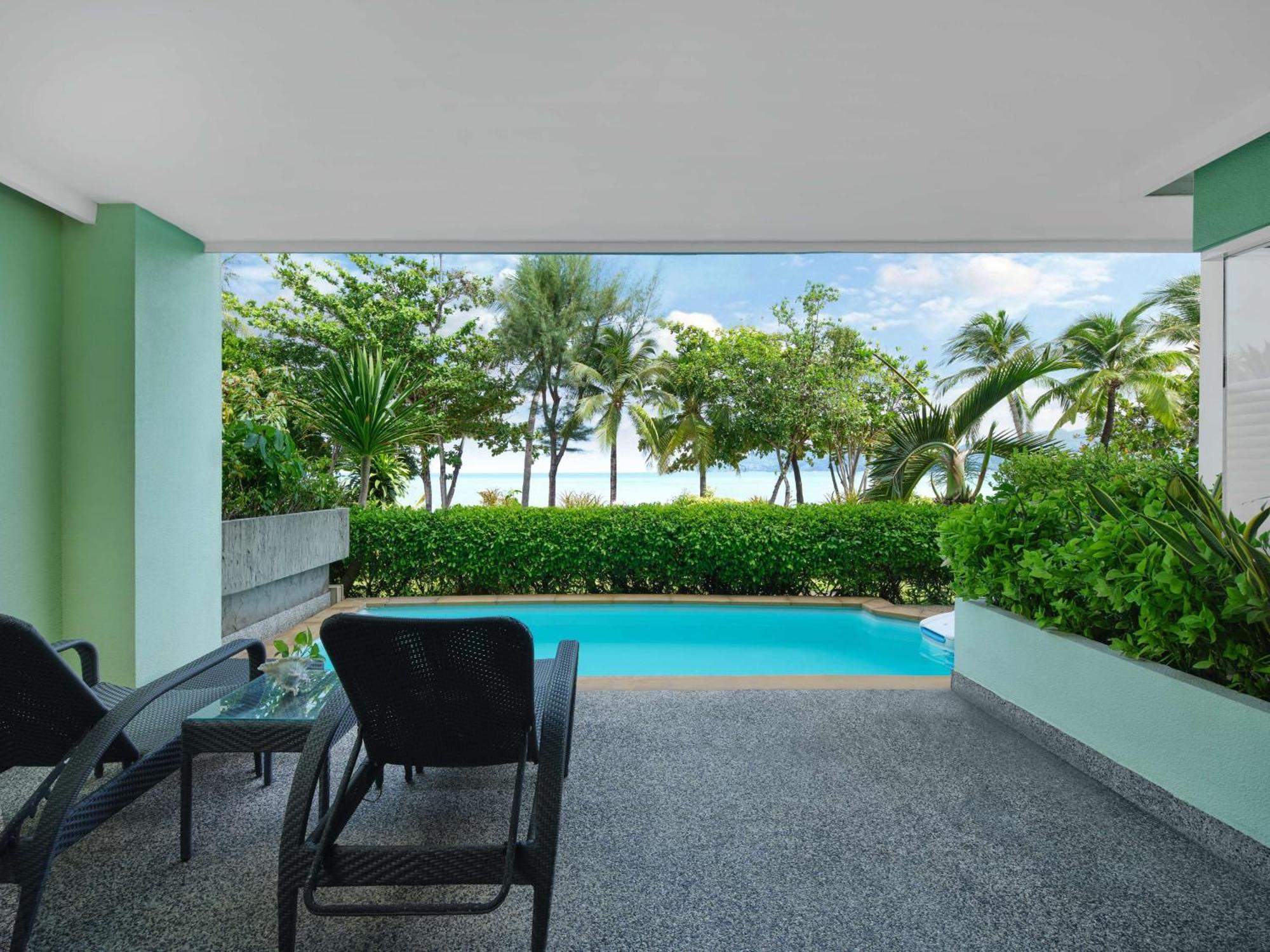 Homm Bliss Southbeach Patong Экстерьер фото