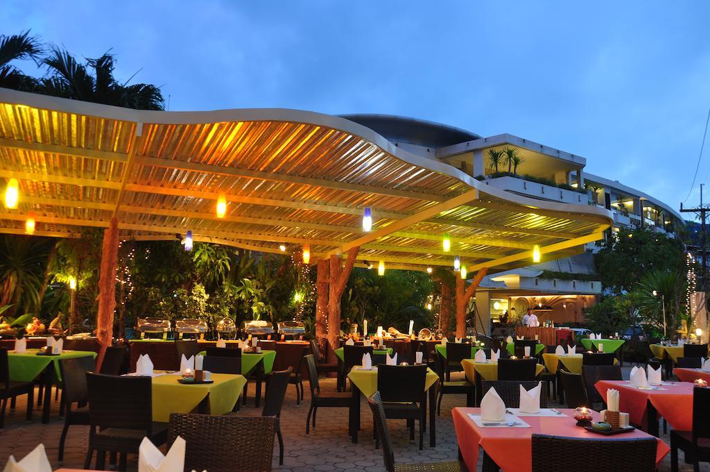Homm Bliss Southbeach Patong Экстерьер фото